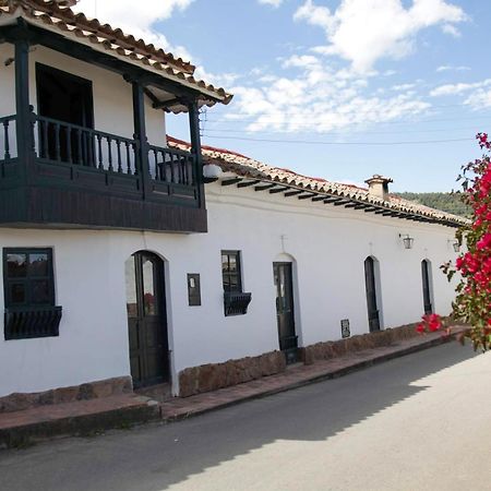 Hotel Casa Dante, Desde 1792! Tibasosa Exterior foto