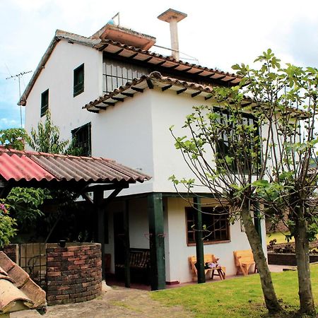 Hotel Casa Dante, Desde 1792! Tibasosa Exterior foto