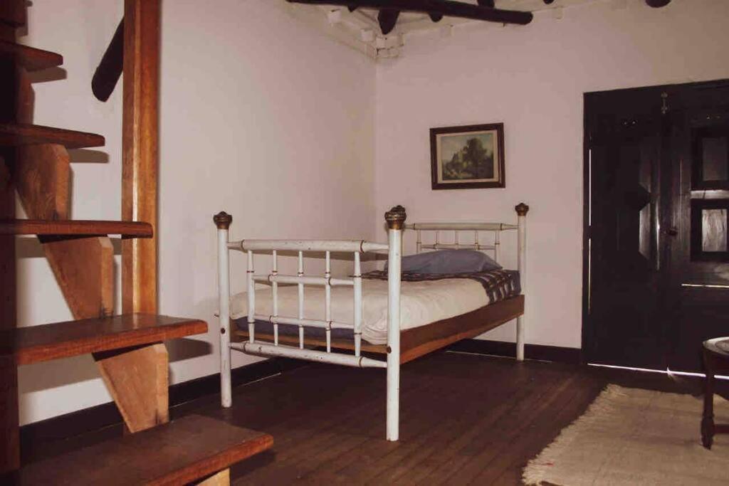Hotel Casa Dante, Desde 1792! Tibasosa Exterior foto