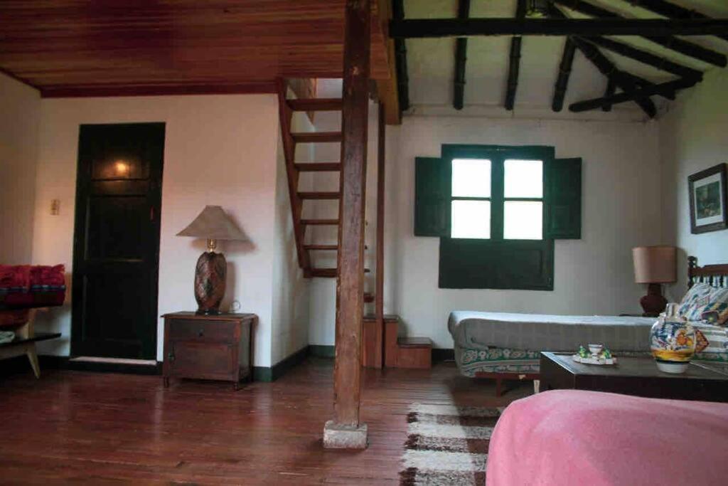 Hotel Casa Dante, Desde 1792! Tibasosa Exterior foto