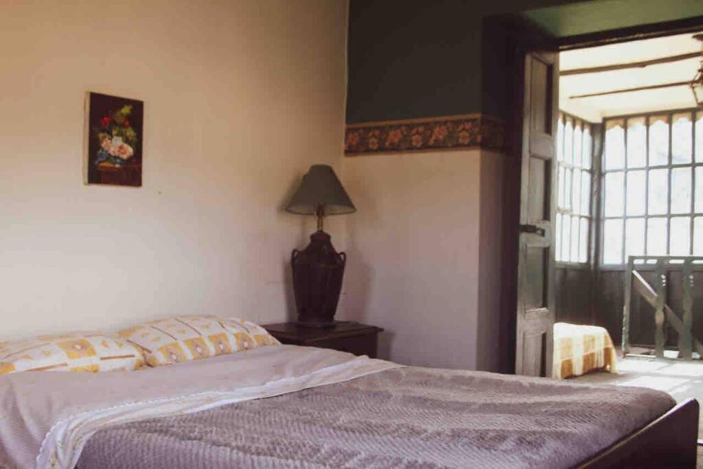 Hotel Casa Dante, Desde 1792! Tibasosa Exterior foto