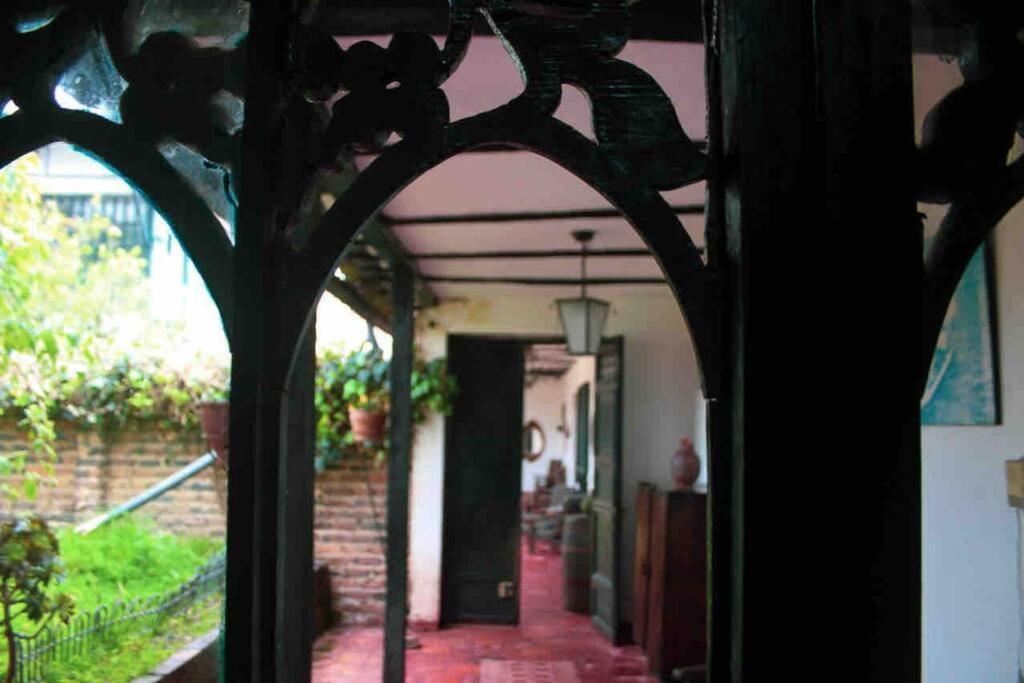 Hotel Casa Dante, Desde 1792! Tibasosa Exterior foto